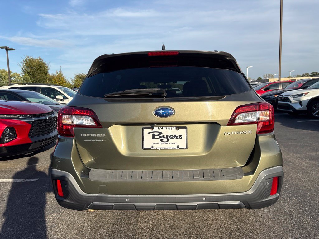 Used 2019 Subaru Outback 2.5i Touring w/ Popular Package #3A AWD/4WD image 3