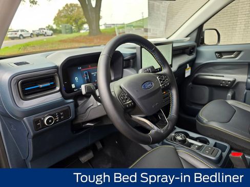 New 2026 Ford Maverick Lobo AWD/4WD image 25