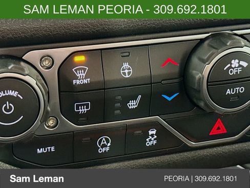 New 2026 Jeep Wrangler Willys image 19