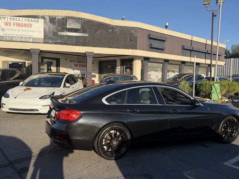Used 2016 BMW 428i Gran Coupe w/ Driver Assistance Package RWD image 7