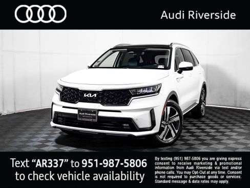 Used 2023 Kia Sorento EX w/ Panoramic Sunroof Package image 1