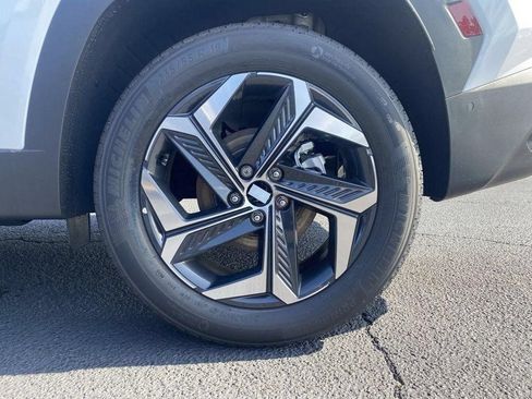 New 2024 Hyundai Tucson Limited AWD/4WD image 20