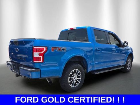 Used 2020 Ford F150 XLT w/ Equipment Group 302A Luxury AWD/4WD image 5