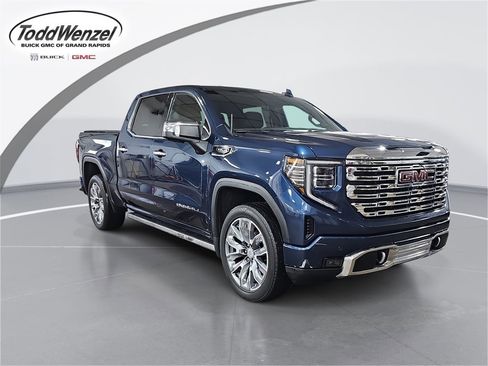 Certified 2023 GMC Sierra 1500 Denali w/ Denali Reserve Package image 1