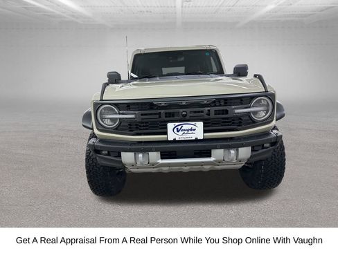 New 2026 Ford Bronco Raptor AWD/4WD image 3