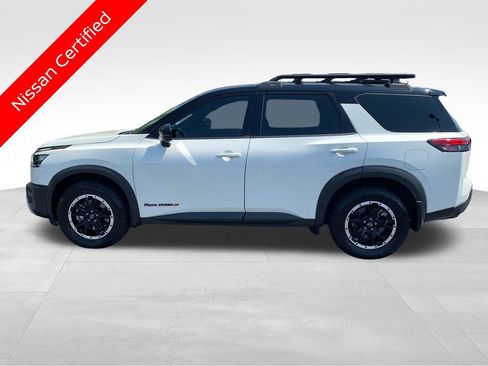 Used 2024 Nissan Pathfinder Rock Creek AWD/4WD image 2