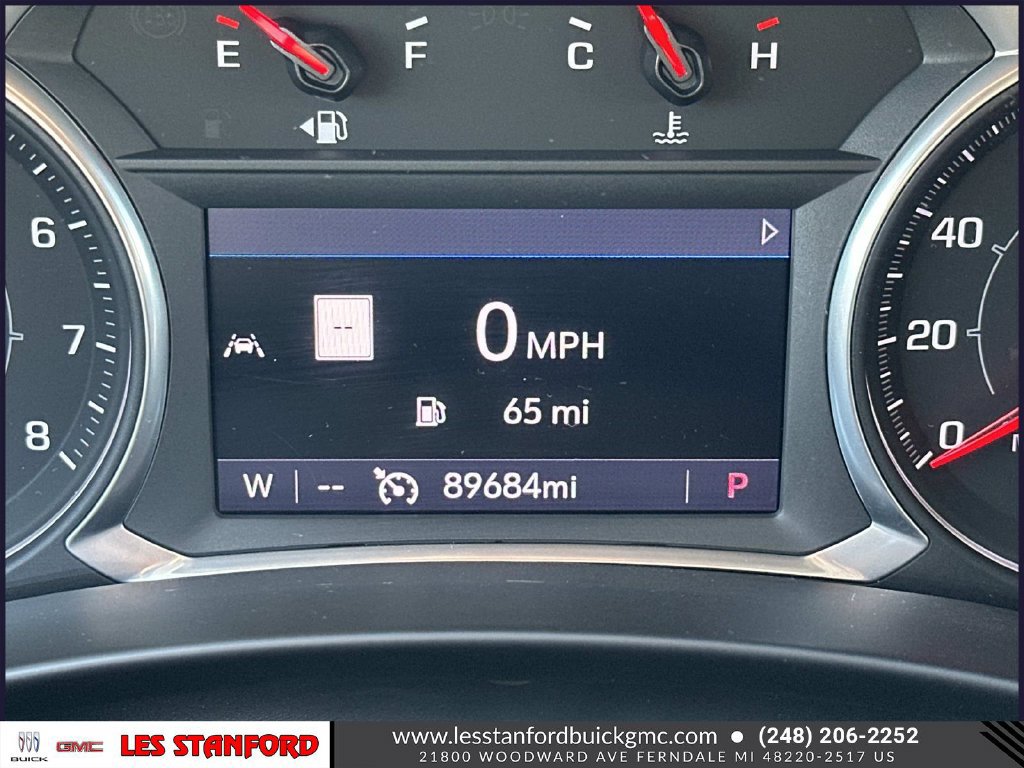 Used 2019 GMC Terrain SLT w/ Preferred Package AWD/4WD image 22