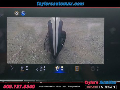 Used 2026 Chevrolet Colorado Trail Boss AWD/4WD image 26