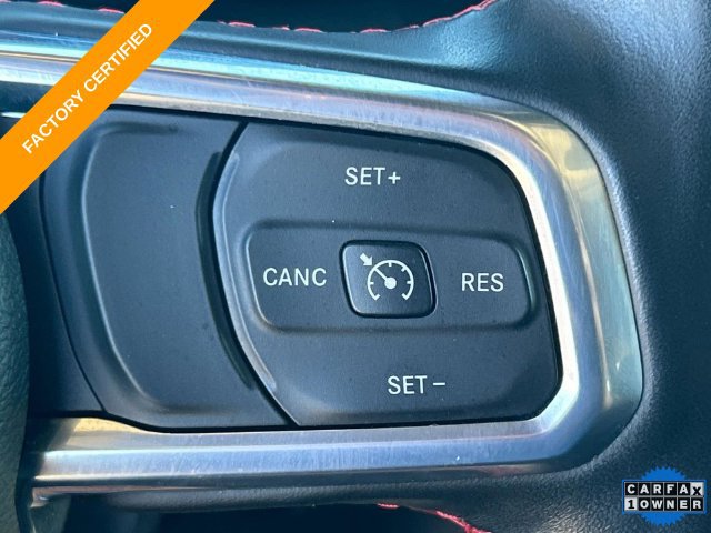 Certified 2020 Jeep Wrangler Rubicon AWD/4WD image 30