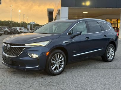 Used 2023 Buick Enclave Avenir w/ Avenir Technology Package