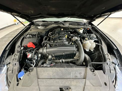 Used 2024 Ford Mustang Premium RWD image 32