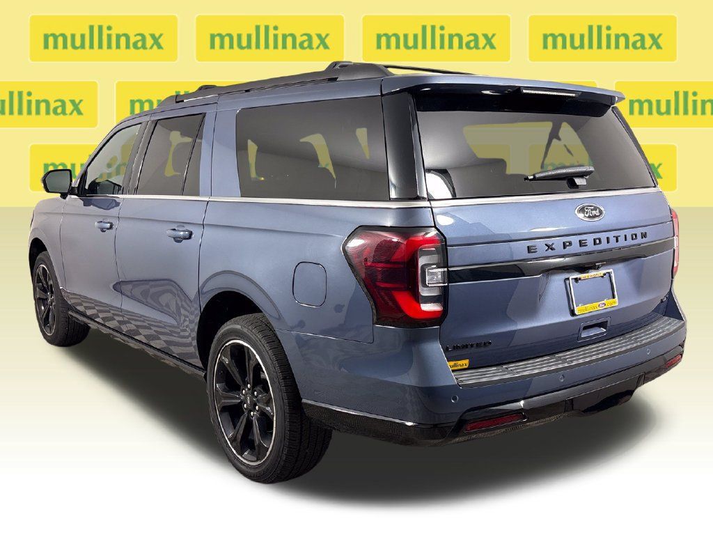 Certified 2023 Ford Expedition Max Limited RWD image 10
