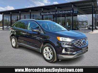 Used 2019 Ford Edge SEL w/ Equipment Group 201A