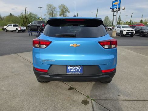 New 2026 Chevrolet TrailBlazer LS AWD/4WD image 5