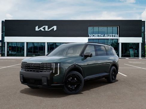 New 2027 Kia Telluride X-Line SX Prestige AWD/4WD image 1