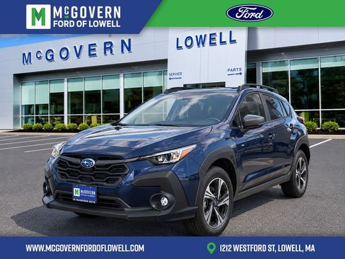 Used 2025 Subaru Crosstrek 2.5i Premium AWD/4WD image 1