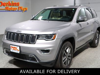 Used 2020 Jeep Grand Cherokee Limited w/ Premium Lighting Group