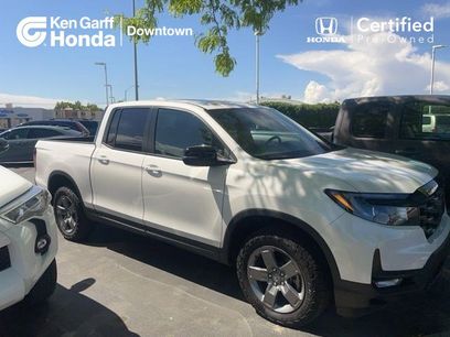 Certified 2025 Honda Ridgeline TrailSport