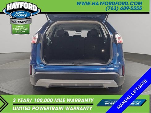 Used 2022 Ford Edge SEL AWD/4WD image 20