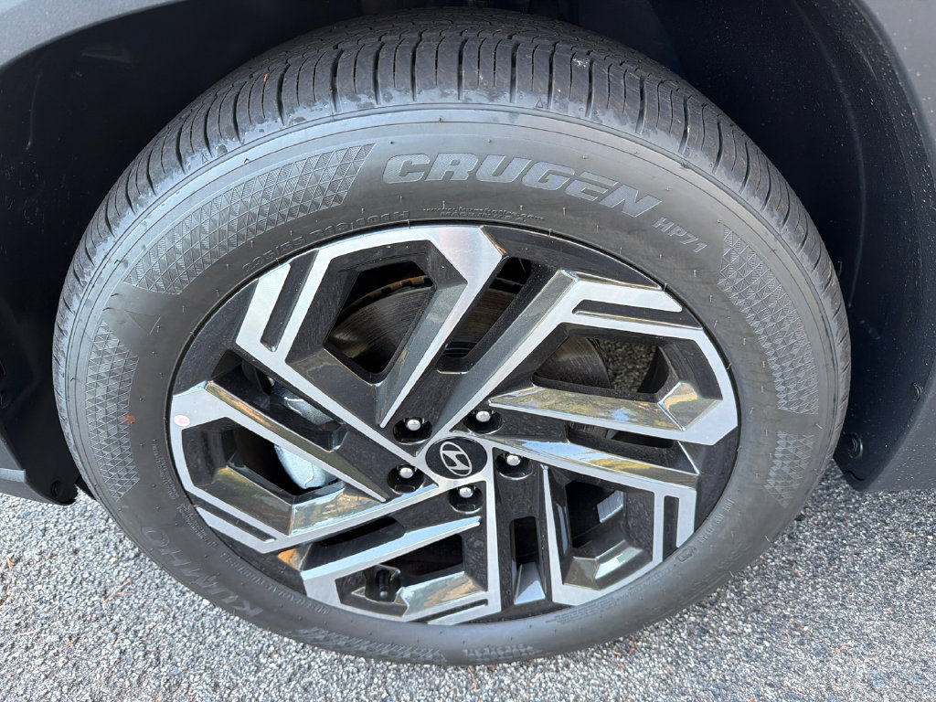 New 2026 Hyundai Tucson Limited FWD image 11