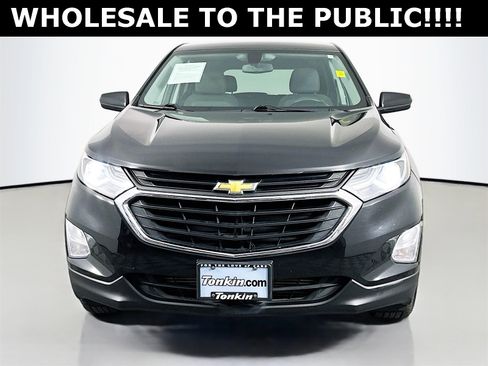 Used 2019 Chevrolet Equinox LT image 2