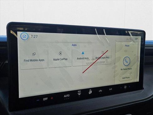 New 2025 Ford Maverick Lobo image 11