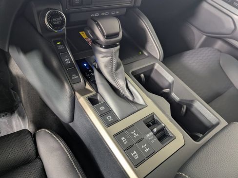 Used 2026 Toyota Land Cruiser w/ Premium Package AWD/4WD image 22
