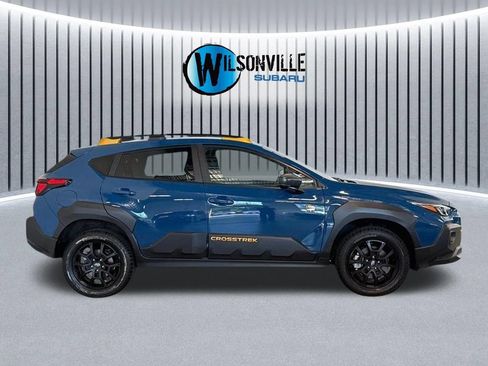 Used 2025 Subaru Crosstrek 2.5i Wilderness w/ Wilderness Package AWD/4WD image 15