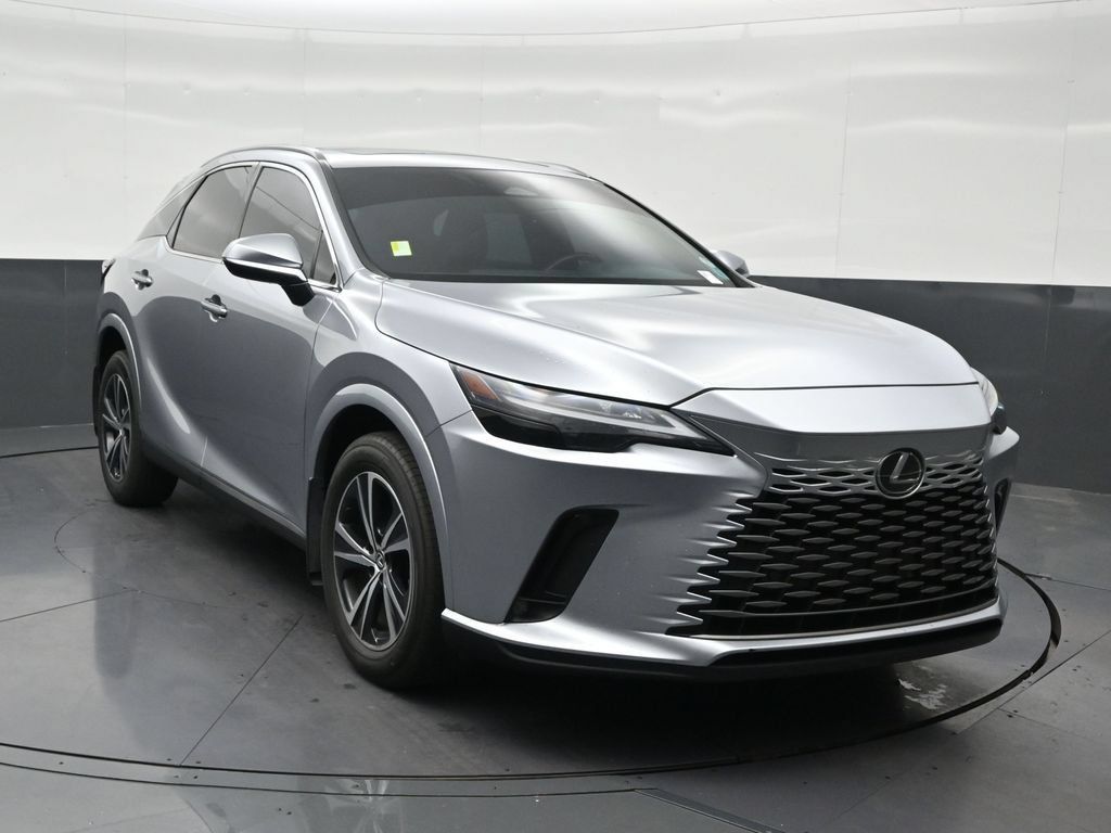 Used 2023 Lexus RX 350 Premium w/ Cold Area Package FWD image 8