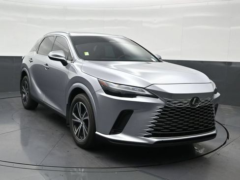 Used 2023 Lexus RX 350 Premium w/ Cold Area Package FWD image 8