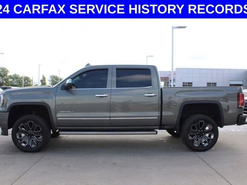 Used 2018 GMC Sierra 1500 Denali w/ Denali Ultimate Package image 4