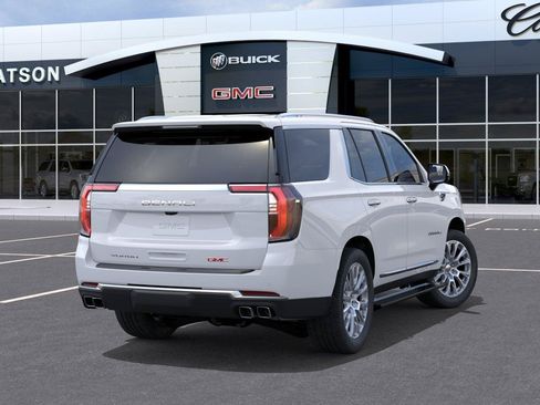 Used 2026 GMC Yukon Denali w/ Denali Reserve Package AWD/4WD image 4