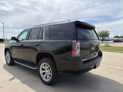 Used 2016 GMC Yukon SLT w/ Open Road Package AWD/4WD image 12