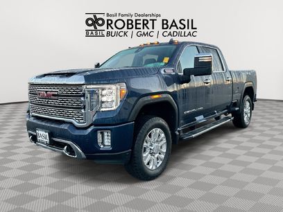 Used 2022 GMC Sierra 2500 Denali w/ Denali Ultimate Package