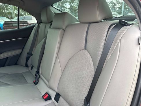 Used 2022 Toyota Camry XSE w/ Navigation Package image 13