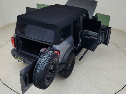 Used 2023 Ford Bronco Black Diamond image 83