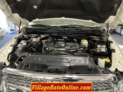 Used 2018 RAM 2500 Laramie w/ Cold Weather Group AWD/4WD image 42