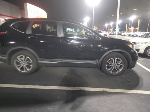 Used 2021 Honda CR-V EX image 4