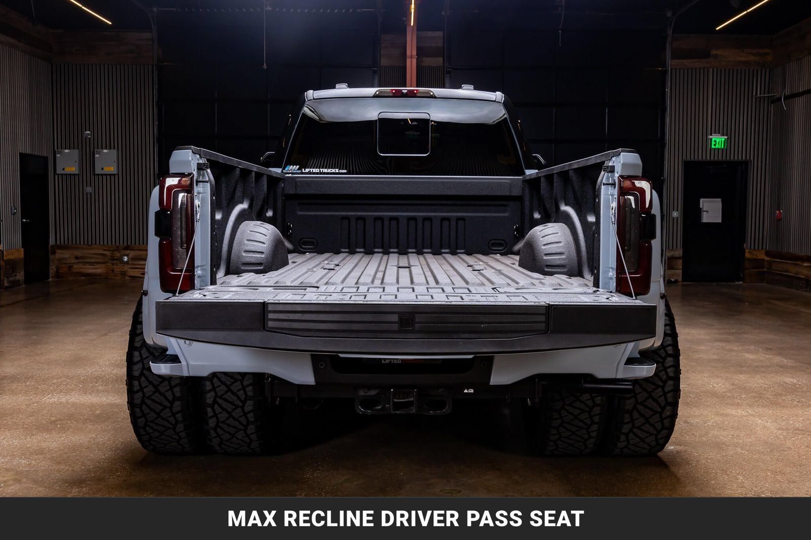 Used 2026 Ford F450 Platinum w/ Platinum Plus Package AWD/4WD image 8