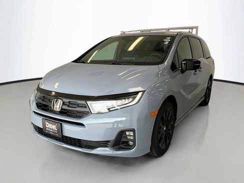 New 2026 Honda Odyssey Sport-L image 4