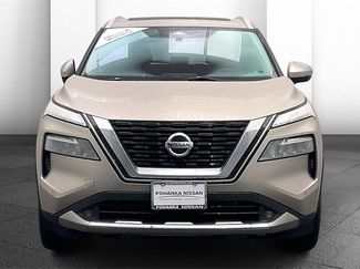 Certified 2021 Nissan Rogue Platinum video 2