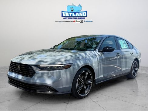 New 2026 Honda Accord SE image 32