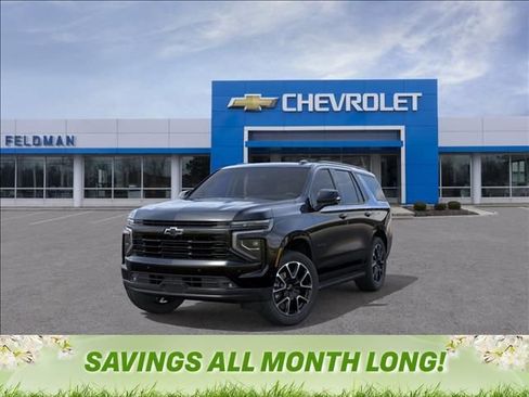 New 2026 Chevrolet Tahoe RST image 8