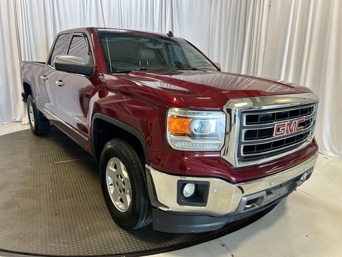 Used 2014 GMC Sierra 1500 SLT w/ SLT Preferred Package AWD/4WD image 22