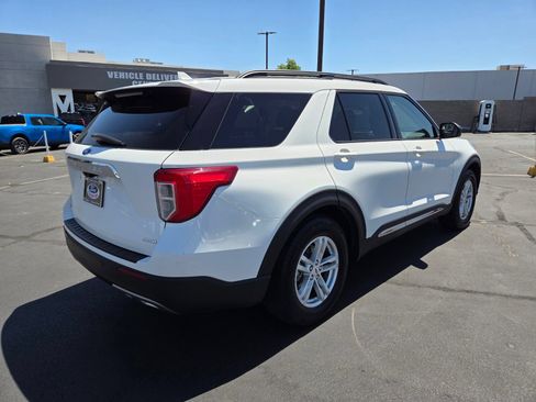 Certified 2020 Ford Explorer XLT w/ Equipment Group 202A RWD image 6
