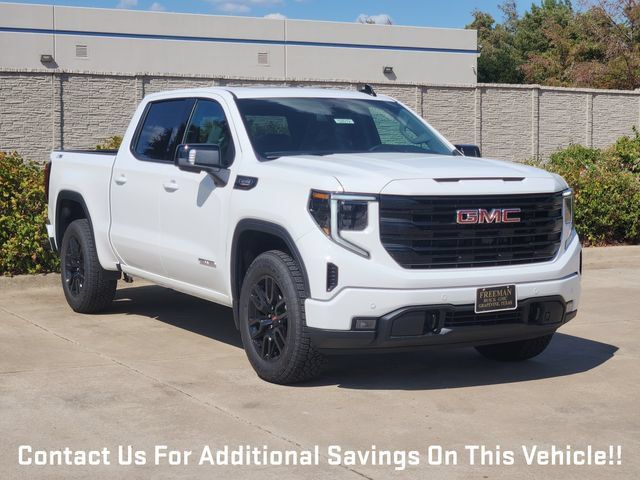 New 2026 GMC Sierra 1500 Elevation w/ Elevation Premium Package AWD/4WD image 3
