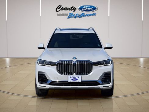 Used 2020 BMW X7 xDrive40i w/ Luxury Seating Package AWD/4WD image 12