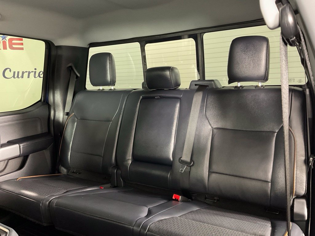 Certified 2025 Ford F250 Lariat w/ Black Appearance Package AWD/4WD image 16