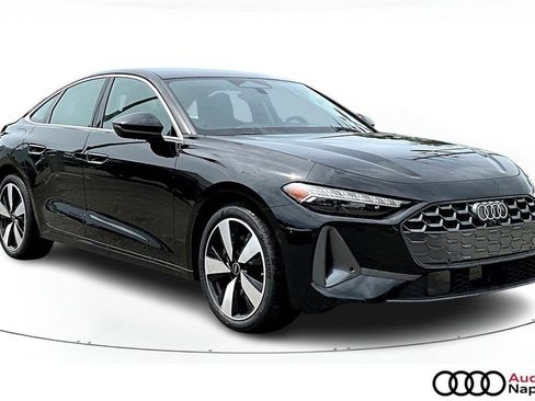 New 2025 Audi A5 2.0T Premium Plus image 1