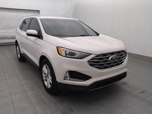 Used 2019 Ford Edge SEL w/ Equipment Group 201A FWD image 13
